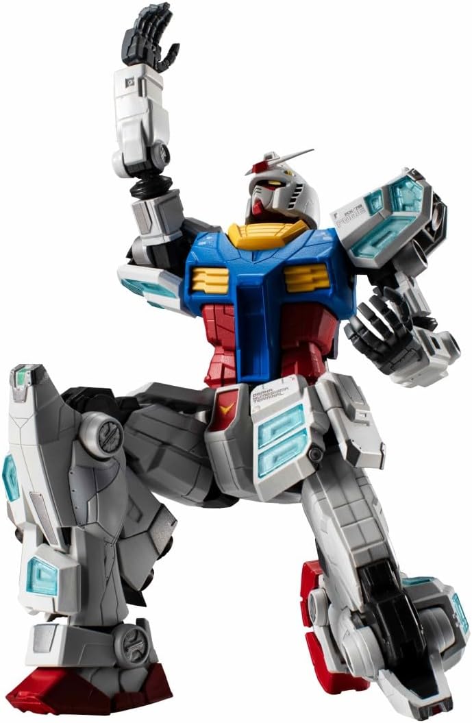 Brand new and unopened TAMASHII NATIONS EXPO2025 ROBOT Spirits GUNDAM NEXT FUTURE PAVILION ＜SIDE MS＞ RX-78F00/E Gundam Approximately 130mm Made of PVC & ABS Painted Movable Figure