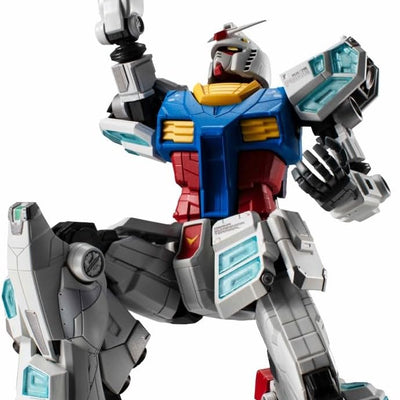 Brand new and unopened TAMASHII NATIONS EXPO2025 ROBOT Spirits GUNDAM NEXT FUTURE PAVILION ＜SIDE MS＞ RX-78F00/E Gundam Approximately 130mm Made of PVC & ABS Painted Movable Figure