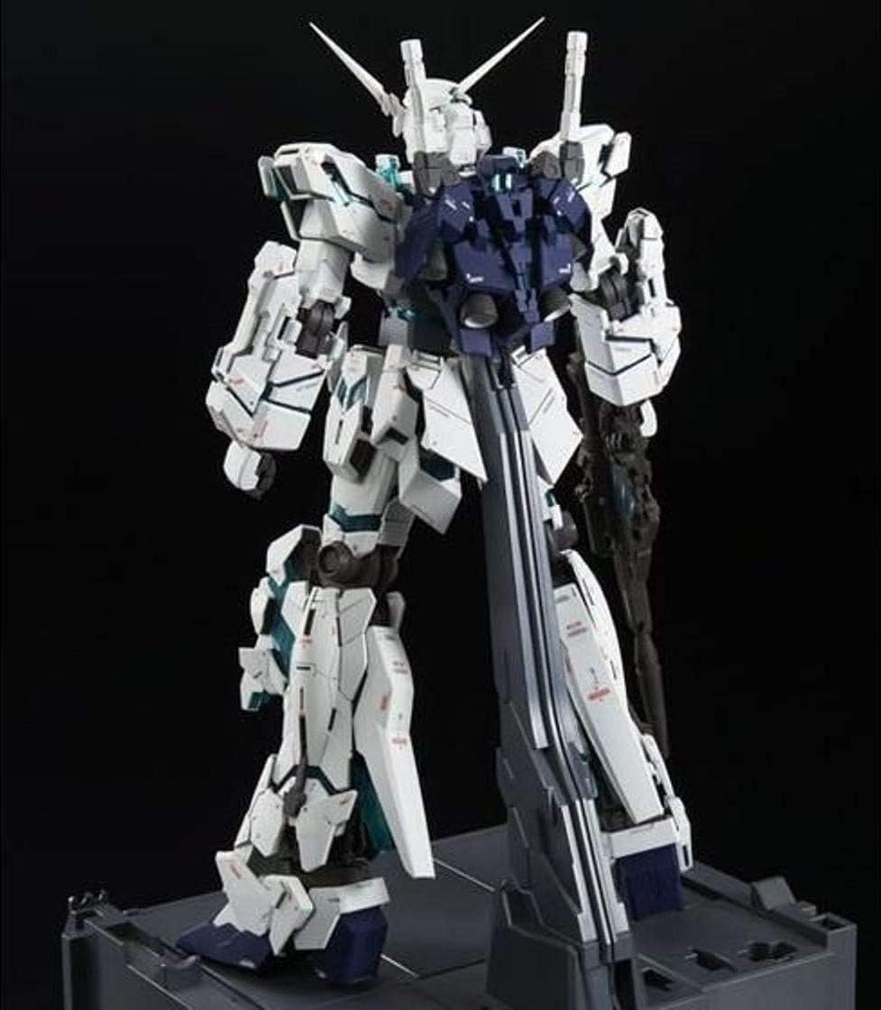 BANDAI PG 1/60 RX-0 Unicorn Gundam (Final Battle Ver.) Plastic Model   Premium Bandai