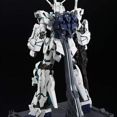 BANDAI PG 1/60 RX-0 Unicorn Gundam (Final Battle Ver.) Plastic Model   Premium Bandai