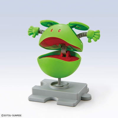 Haropla Haro Basic Green (New Version) Color-Coded Plastic Model　