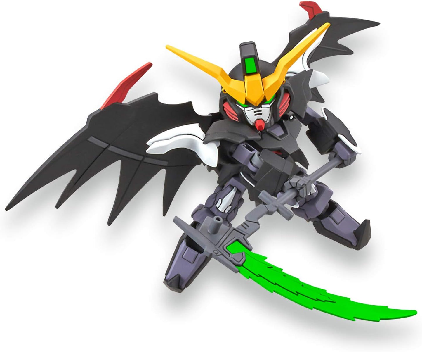 SD Gundam EX Standard New Mobile Report Gundam Wing Endless Waltz Gundam Deathscythe Hell EW