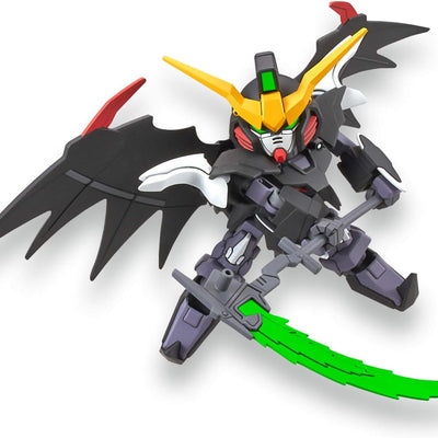 SD Gundam EX Standard New Mobile Report Gundam Wing Endless Waltz Gundam Deathscythe Hell EW