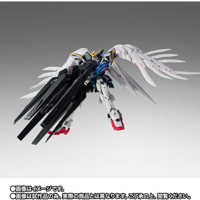 BANDAI SPIRITS GUNDAM FIX FIGURATION METAL COMPOSITE Wing Gundam Zero (EW version) Noble Color Ver.