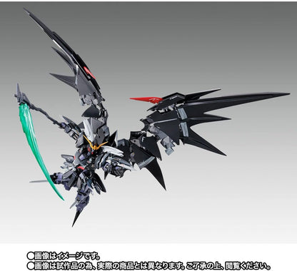 BANDAI SPIRITS Tamashii Web Shop BANDAI GUNDAM FIX FIGURATION METAL COMPOSITE Gundam Deathscythe Hell (EW version)　Brand new and unopened