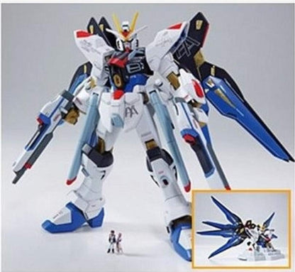 Limited edition Gunpla HG Strike Freedom Gundam Ver.GFT