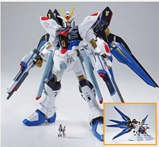 Limited edition Gunpla HG Strike Freedom Gundam Ver.GFT