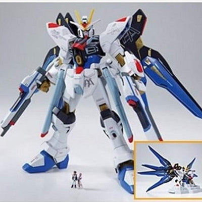 Limited edition Gunpla HG Strike Freedom Gundam Ver.GFT