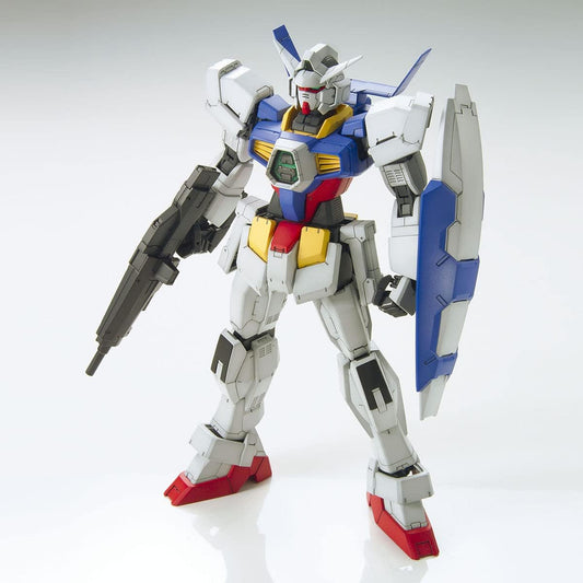 BANDAI SPIRITS MG Mobile Suit Gundam AGE Gundam AGE-1 Normal 1/100 Scale