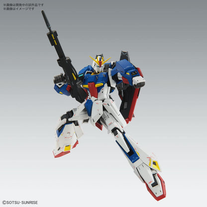 MG Mobile Suit Z Gundam Zeta Gundam Ver.Ka 1/100 Scale