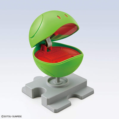 Haropla Haro Basic Green (New Version) Color-Coded Plastic Model　