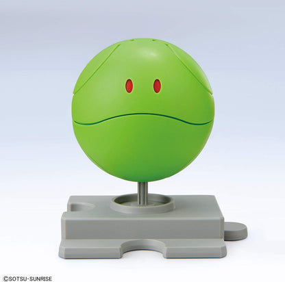 Haropla Haro Basic Green (New Version) Color-Coded Plastic Model　