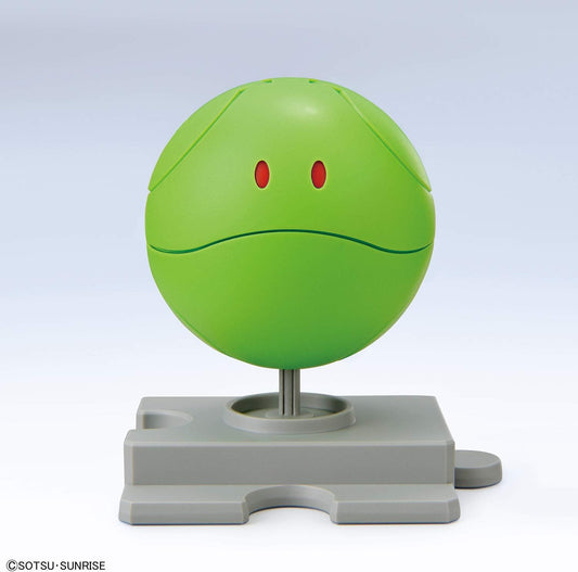 Haropla Haro Basic Green (New Version) Color-Coded Plastic Model　