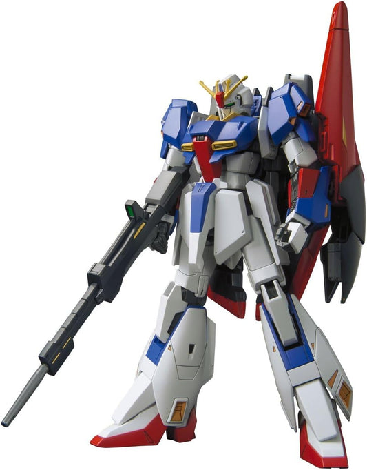 HGUC -GUNPLA EVOLUTION PROJECT- Mobile Suit Z Gundam Zeta Gundam 1/144 scale