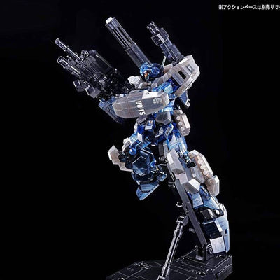 MG 1/100 Jesta Cannon [Clear Color]　Gunpla Limited