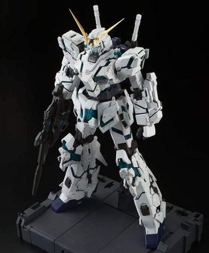 BANDAI PG 1/60 RX-0 Unicorn Gundam (Final Battle Ver.) Plastic Model   Premium Bandai
