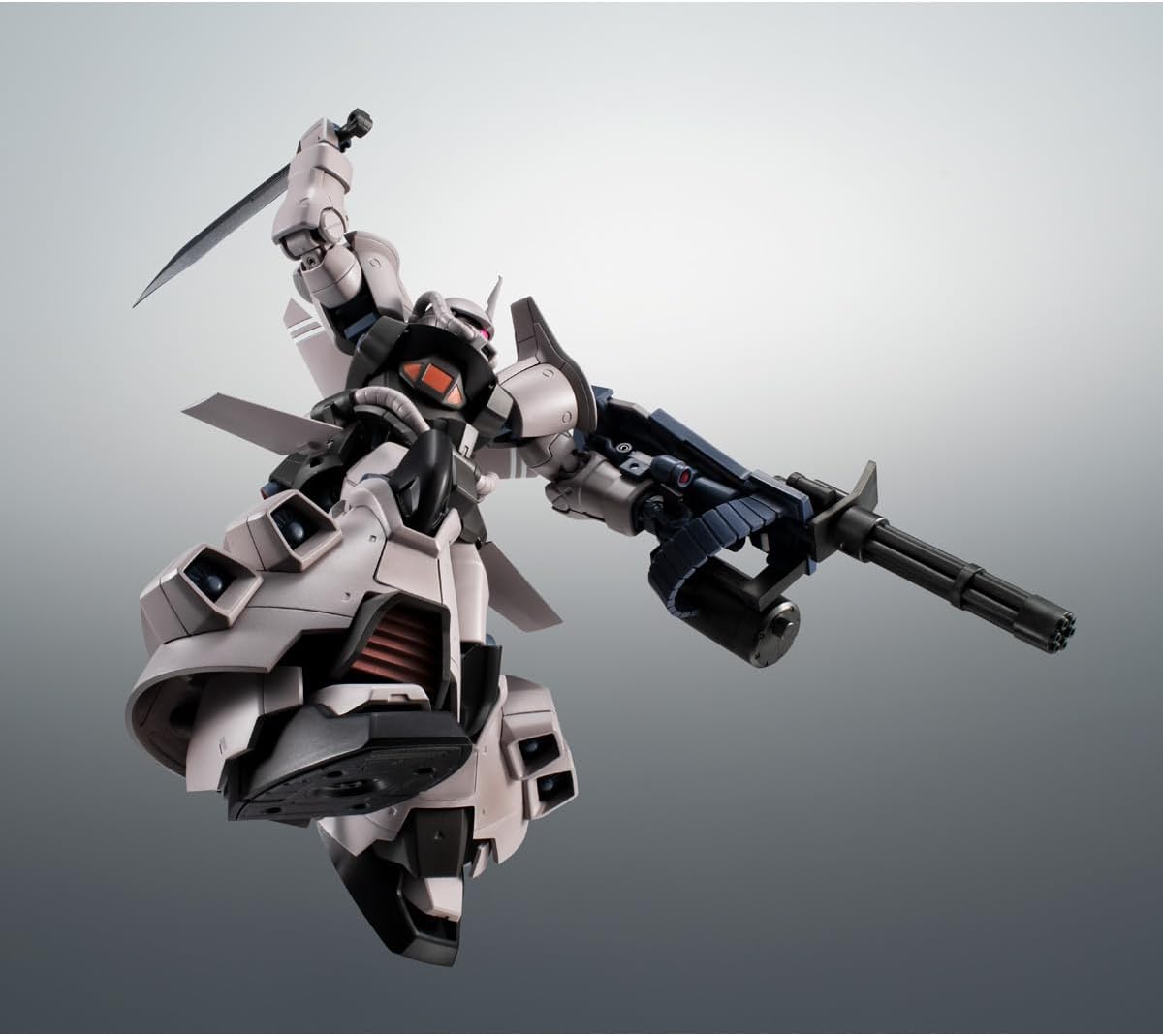 P-BANDAI ROBOT Spirits MS-07H-8 GOUF Flight Type ver. A.N.I.M.E.