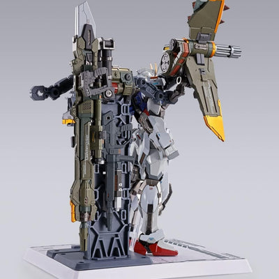 METAL BUILD Launcher Striker -METAL BUILD 10th Ver.　Premium Bandai