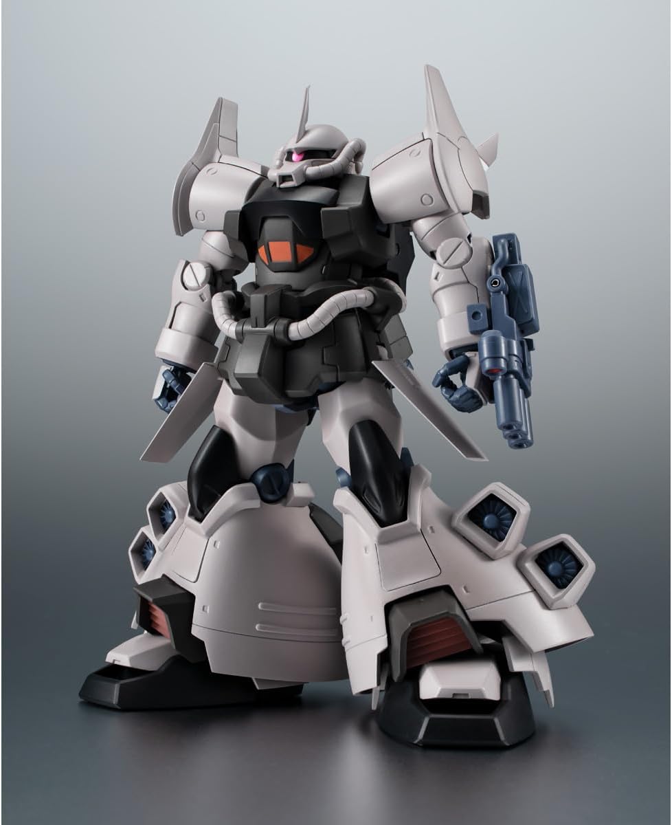 BANDAI SPIRITS 1/144 HG MS-07H-8 グフ・フライ… P-BANDAI ROBOT Spirits MS-07H-8 GOUF Flight Type ver. A.N.I.M.E.