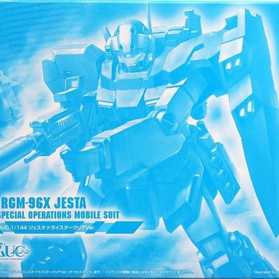 HGUC 1/144 Jesta Tristar Clear Ver. Gunpla　Premium Bandai