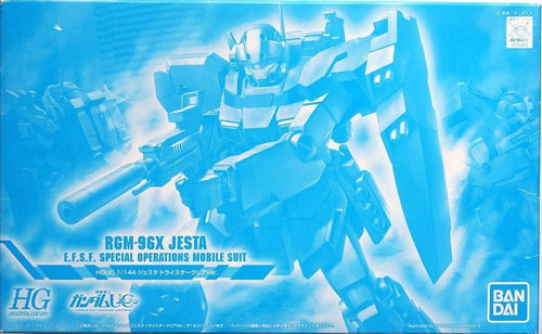 HGUC 1/144 Jesta Tristar Clear Ver. Gunpla　Premium Bandai