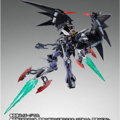 BANDAI SPIRITS Tamashii Web Shop BANDAI GUNDAM FIX FIGURATION METAL COMPOSITE Gundam Deathscythe Hell (EW version)　Brand new and unopened