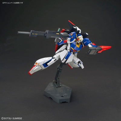 HGUC -GUNPLA EVOLUTION PROJECT- Mobile Suit Z Gundam Zeta Gundam 1/144 scale