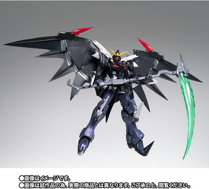 BANDAI SPIRITS Tamashii Web Shop BANDAI GUNDAM FIX FIGURATION METAL COMPOSITE Gundam Deathscythe Hell (EW version)　Brand new and unopened