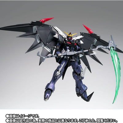 BANDAI SPIRITS Tamashii Web Shop BANDAI GUNDAM FIX FIGURATION METAL COMPOSITE Gundam Deathscythe Hell (EW version)　Brand new and unopened