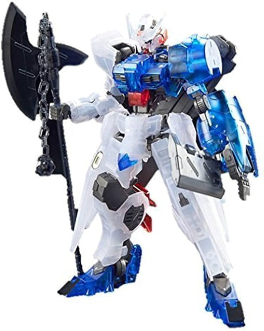 HG 1/144 Gundam Astaroth Ax & Chopper Equipment Clear Color Ver. (Gunpla EXPO World Tour Japan 2016 WINTER Limited)
