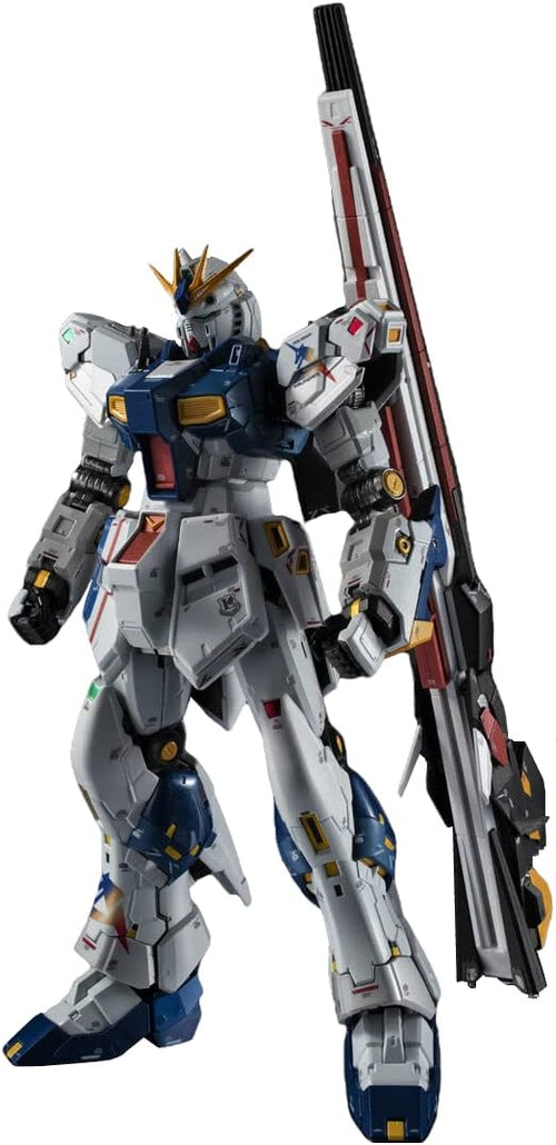 BANDAI Chogokin GUNDAM SIDE-F Limited RX-93ff ν Gundam Mobile Suit Gundam Char's Counterattack