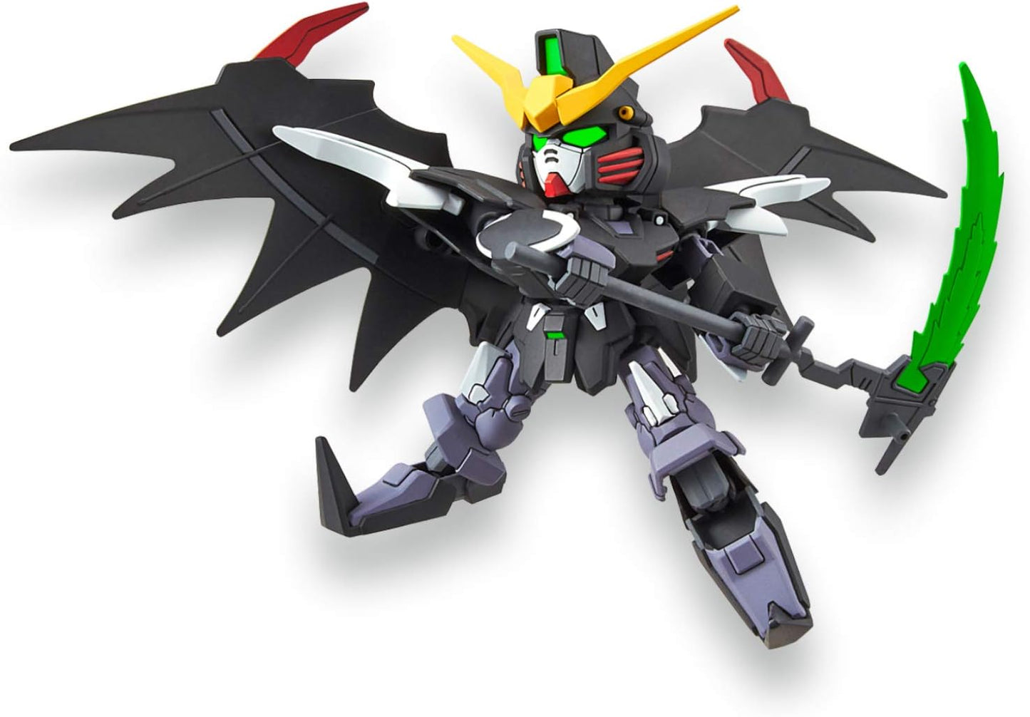 SD Gundam EX Standard New Mobile Report Gundam Wing Endless Waltz Gundam Deathscythe Hell EW