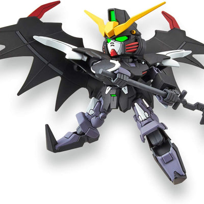 SD Gundam EX Standard New Mobile Report Gundam Wing Endless Waltz Gundam Deathscythe Hell EW