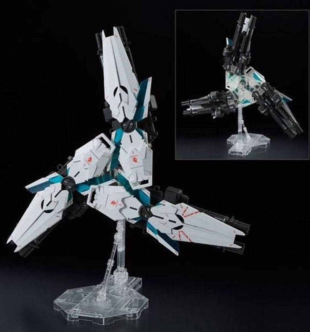 BANDAI PG 1/60 RX-0 Unicorn Gundam (Final Battle Ver.) Plastic Model   Premium Bandai