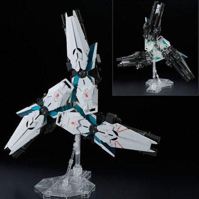 BANDAI PG 1/60 RX-0 Unicorn Gundam (Final Battle Ver.) Plastic Model   Premium Bandai