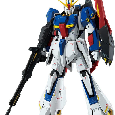 MG Mobile Suit Z Gundam Zeta Gundam Ver.Ka 1/100 Scale