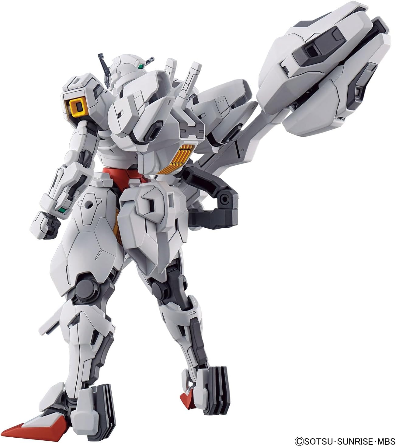Mobile Suit Gundam Witch of Mercury HG Gundam Caliburn 1/144 Scale