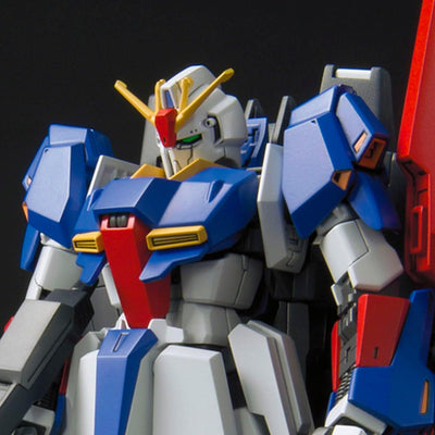 HGUC -GUNPLA EVOLUTION PROJECT- Mobile Suit Z Gundam Zeta Gundam 1/144 scale