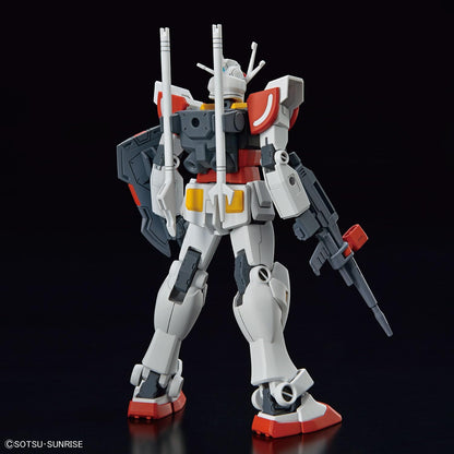 BANDAI SPIRITS ENTRY GRADE Gundam Build Metaverse Lar Gundam 1/144 scale