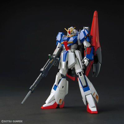 HGUC -GUNPLA EVOLUTION PROJECT- Mobile Suit Z Gundam Zeta Gundam 1/144 scale