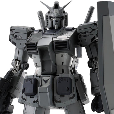 Brand new and unopened GUNDAM FIX FIGURATION METAL COMPOSITE RX78FRGMT GUNDAM ABS & Diecast & PVC approx. 180mm painted figure