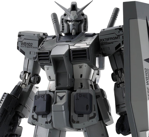 Brand new and unopened GUNDAM FIX FIGURATION METAL COMPOSITE RX78FRGMT GUNDAM ABS & Diecast & PVC approx. 180mm painted figure