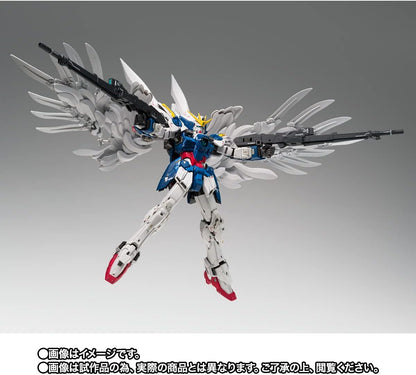 BANDAI SPIRITS GUNDAM FIX FIGURATION METAL COMPOSITE Wing Gundam Zero (EW version) Noble Color Ver.