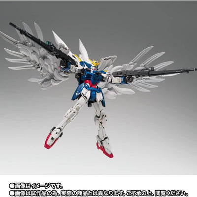 BANDAI SPIRITS GUNDAM FIX FIGURATION METAL COMPOSITE Wing Gundam Zero (EW version) Noble Color Ver.