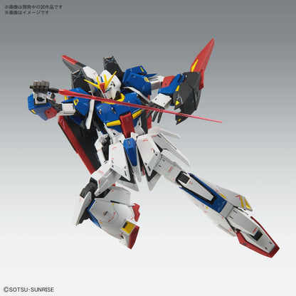 MG Mobile Suit Z Gundam Zeta Gundam Ver.Ka 1/100 Scale
