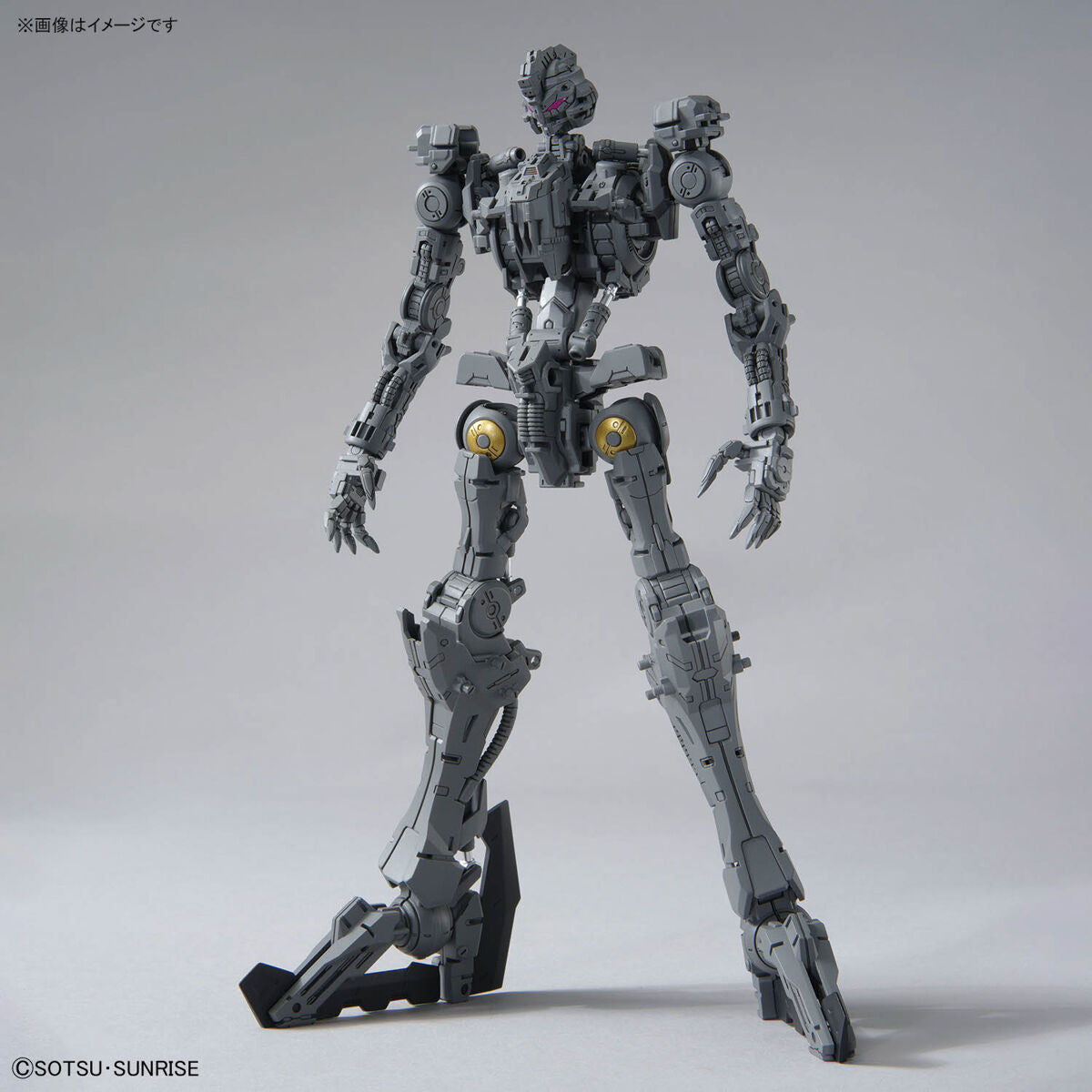 Iron-Blooded Orphans MG 1/100 Gundam Vidar