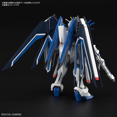 HG Mobile Suit Gundam SEED FREEDOM Rising Freedom Gundam 1/144 scale