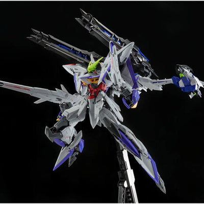 MG 1/100 Eclipse Gundam Raijin Equipped ECLIPSE GUNDAM + RAIJIN STRIKER Gundam SEED Premium Bandai Limited