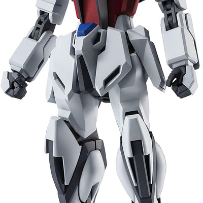 ROBOT Spirits Mobile Suit Gundam SEED [SIDE MS] GAT-X105 Strike Gundam ver. A.N.I.M.E. Approximately 125mm PVC & ABS Painted Movable Figure