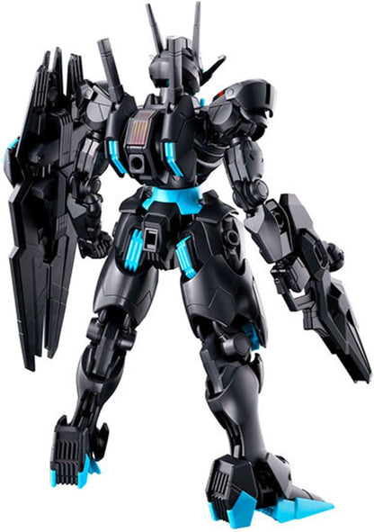 GUNDAM NEXT FUTURE Limited HG 1/144 Gundam Aerial [Recirculation Color/Neon Blue]